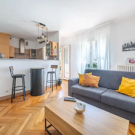 Proche Apartment Nice